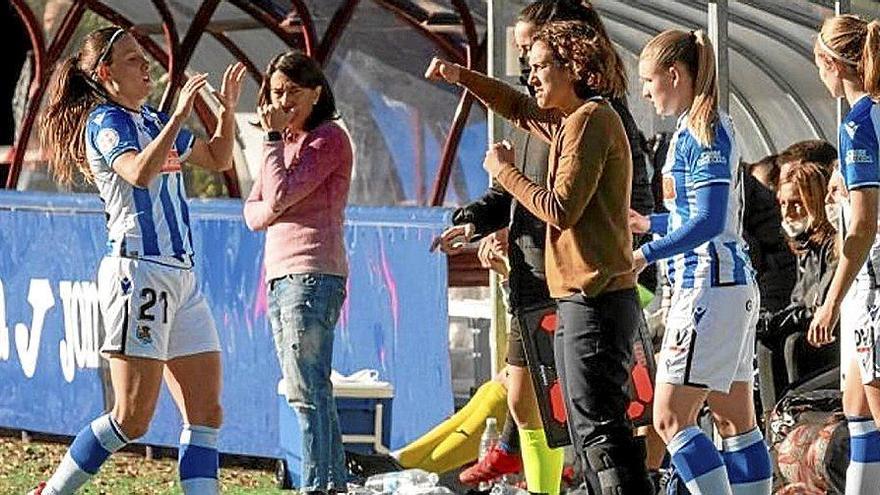 Realak Alavesen aurka jokatuko du gaur Gasteizen