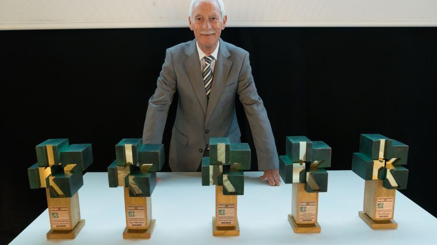 El hombre que nos paseó por las alturas