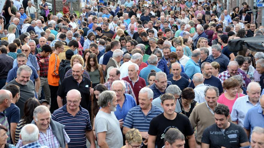Baztan-Bidasoa crea un grupo de hombres por la igualdad