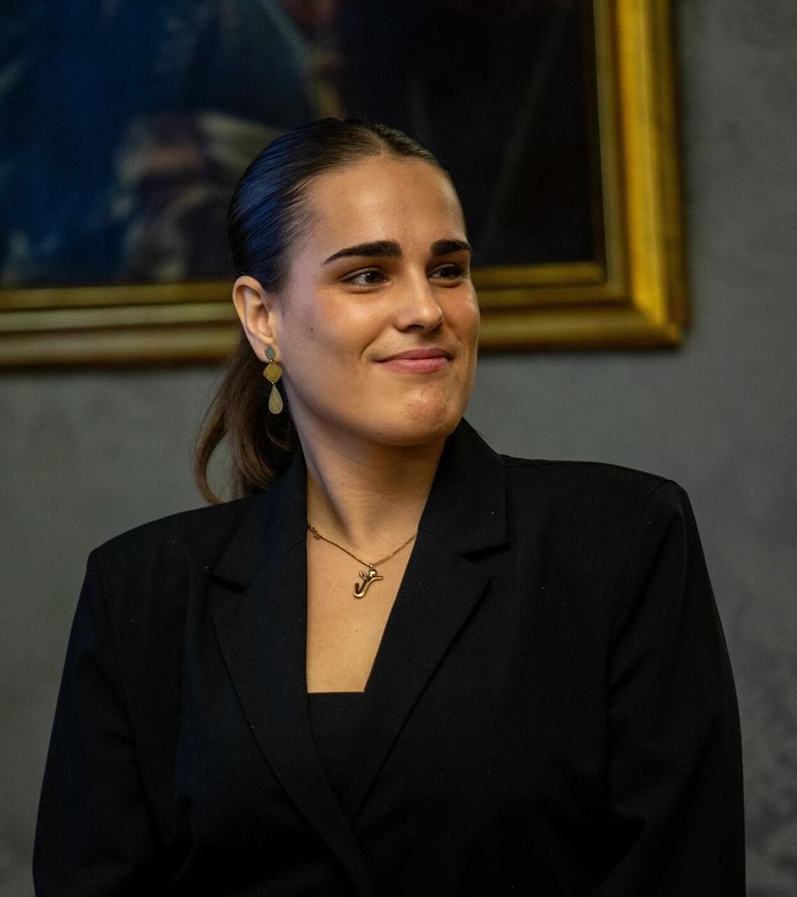 Irene Izco viajará a la Universidad de Portland para desarrollar una zona de bajas emisiones.