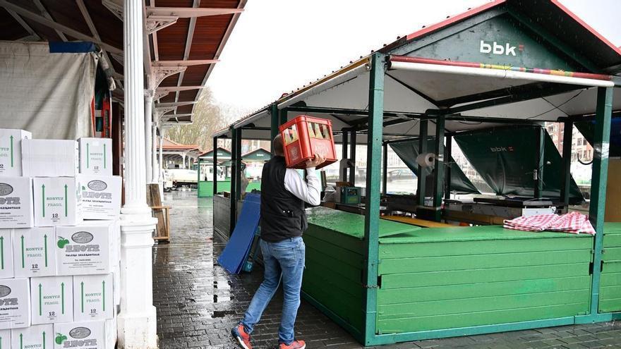 Abanto abre el plazo para solicitar tener txosna