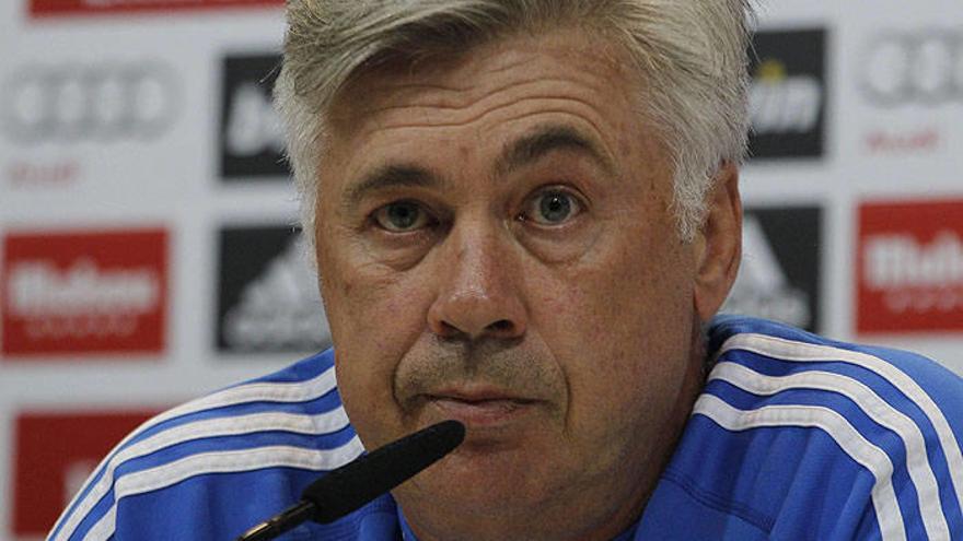 Ancelotti repite los errores del último año de Mourinho