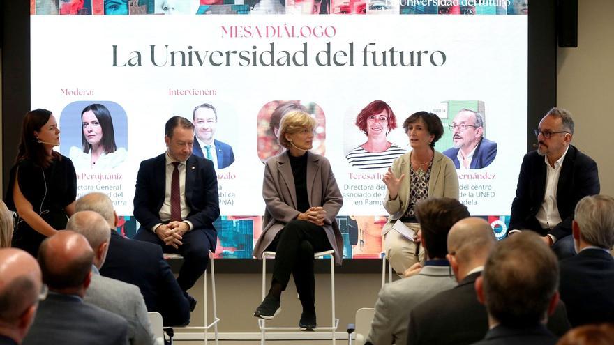 Las universidades navarras se preparan para los retos del futuro