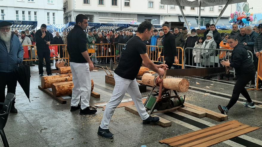 Laudio celebra hoy su primer Ardiaren Eguna en Aldai Plaza