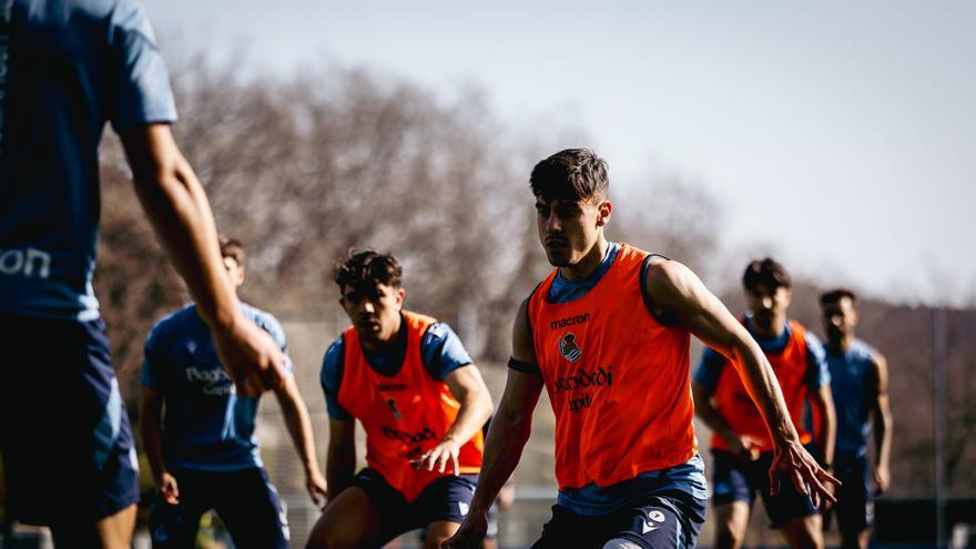 Sigue en directo el partido entre la Real Sociedad y el Athletic