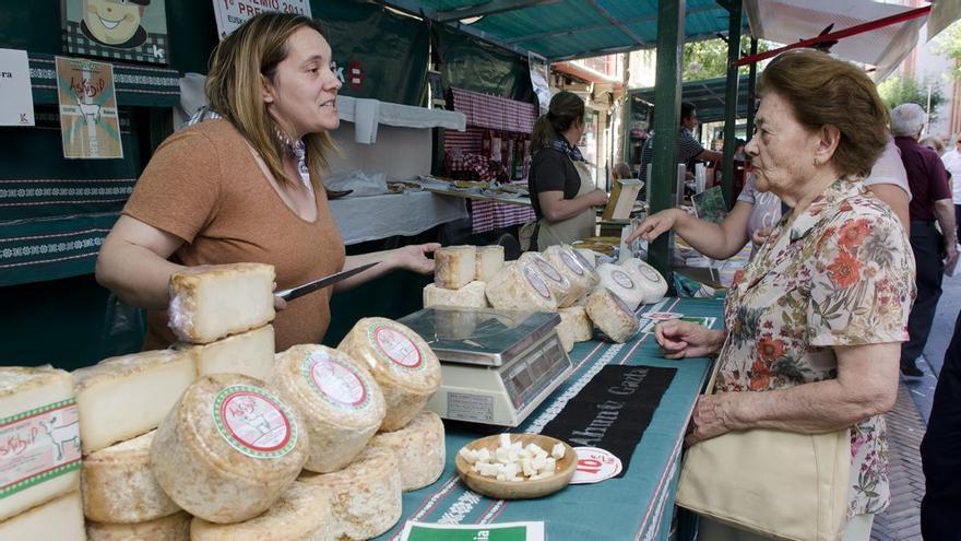 &quot;Cuando pusimos las cabras nos dijeron que estábamos locos, ahora somos los más longevos de Euskadi”