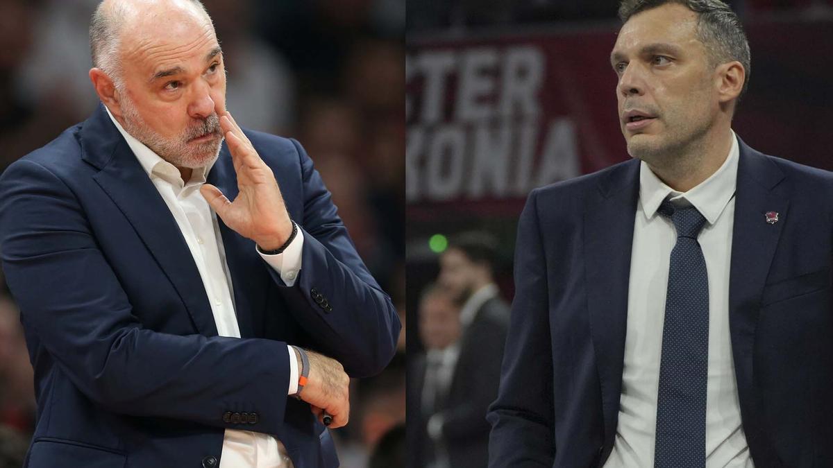 Galbiati registra con el Kosner Baskonia números casi idénticos a los de Laso a estas alturas de la temporada pasada