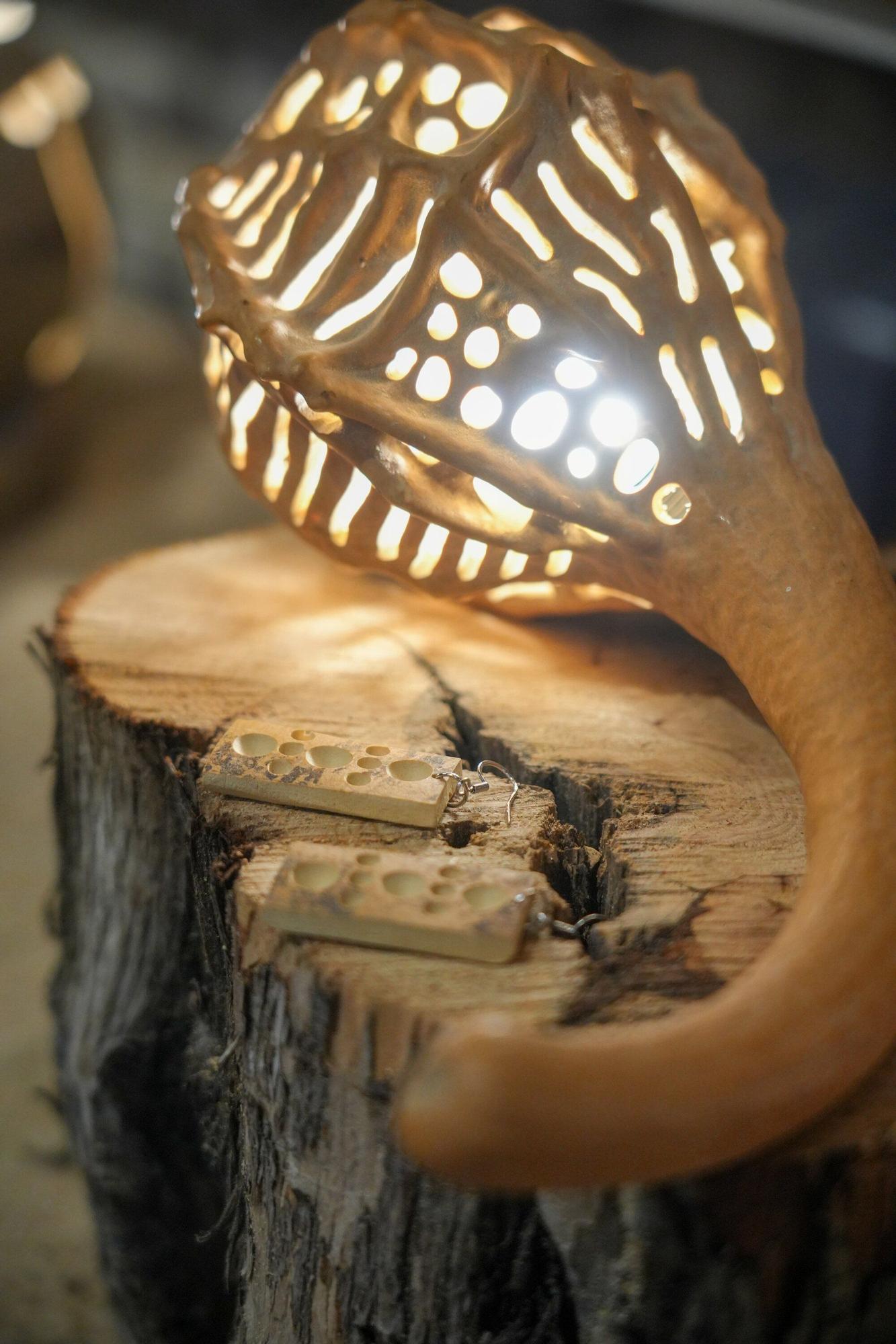 En imágenes: Exposición de calabazas en la Casa de la Dehesa