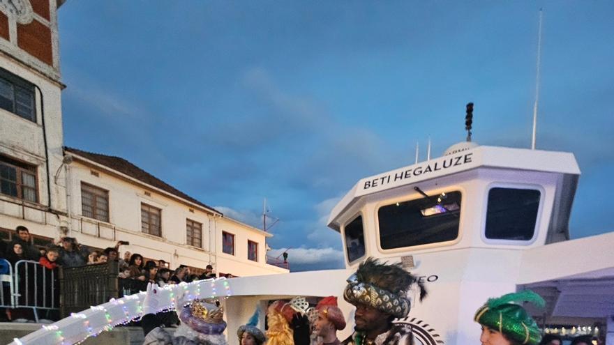 La ilusión llega a Lea-Artibai y Busturialdea