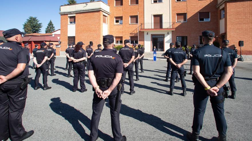 15,5 millones para modernizar las dependencias de Policía Nacional en Pamplona y Tudela