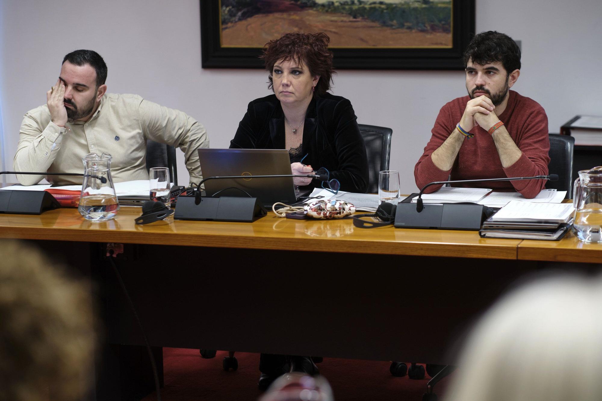 Sigue el trámite de enmiendas parciales a los Presupuestos de Navarra