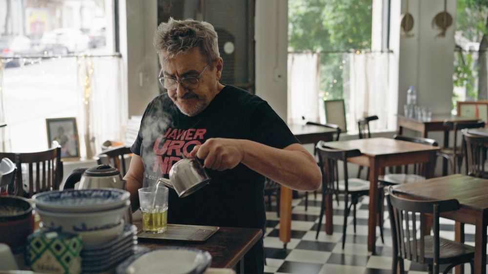 &#039;Jota Urondo, un cocinero impertinente&#039;.