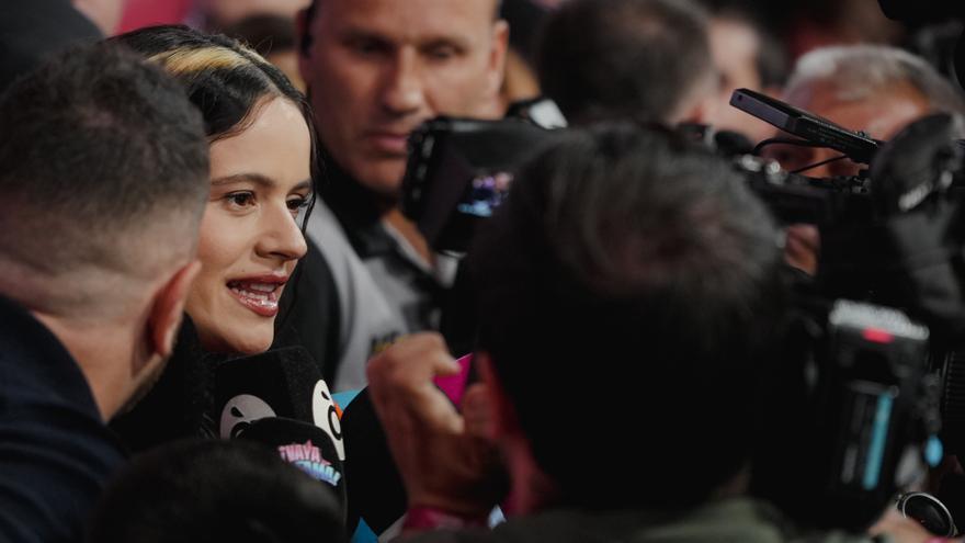 Rosalía rompe su silencio tras la oleada de críticas por sus palabras sobre el feminismo