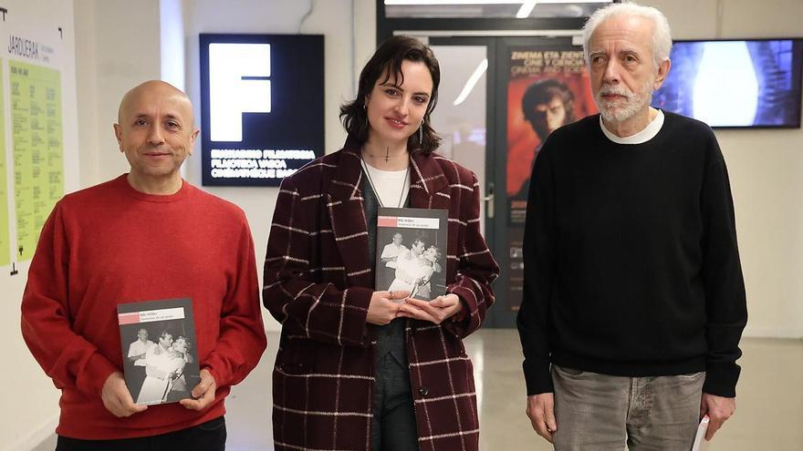 “No haber visto ninguna película de Billy Wilder debería considerarse un delito”