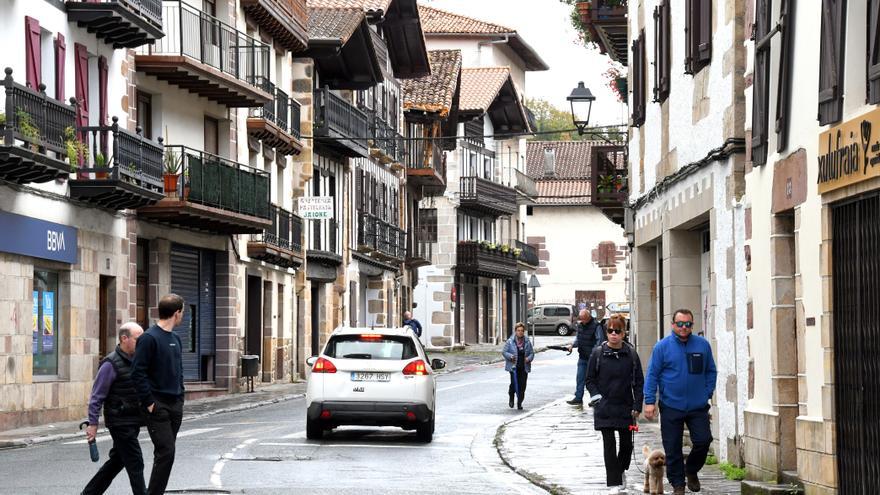 Mugerri Bera rotulará nombres de los caseríos