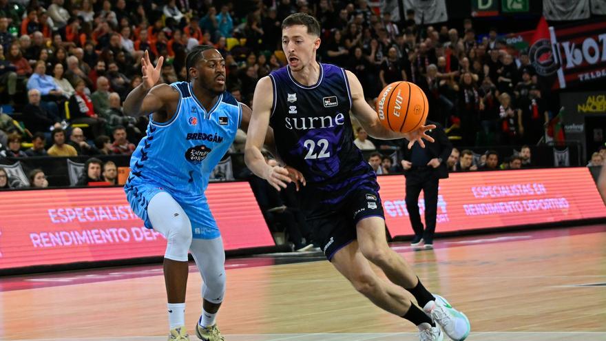 "En el Surne Bilbao nos sentimos un equipo ganador"