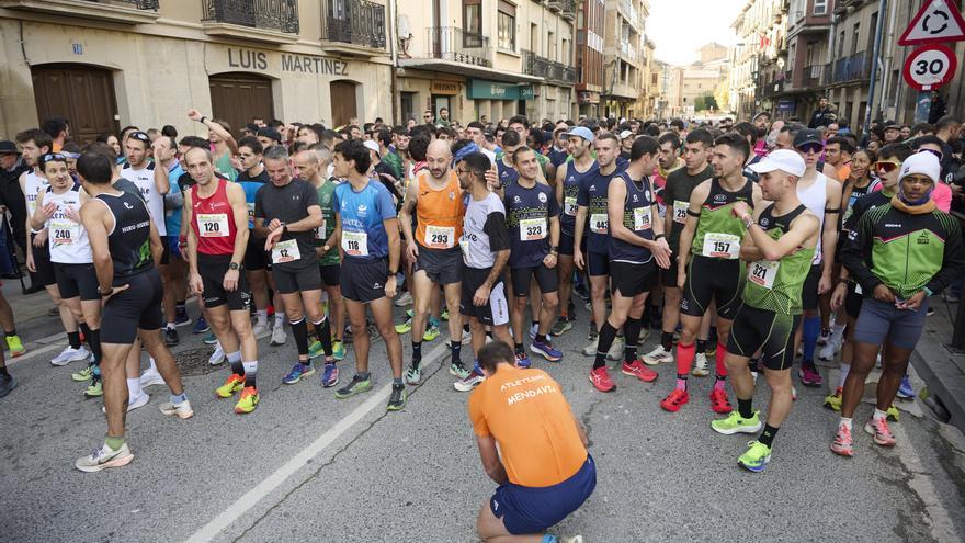Fotos del Cross de las Peñas de Tafalla 2025