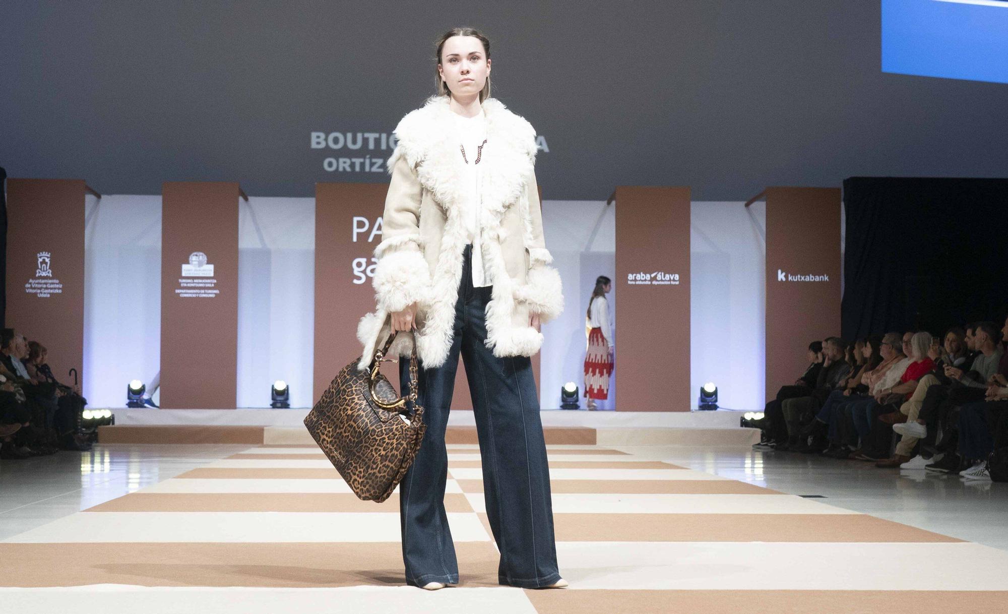 En imágenes: La 47 edición de la Pasarela otoño-invierno de Gasteiz On se despide
