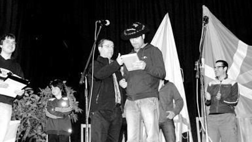 XIII. Orixe bertso sariketa izango da hilaren 18 eta 25ean eta martxoaren 5ean Añorgan