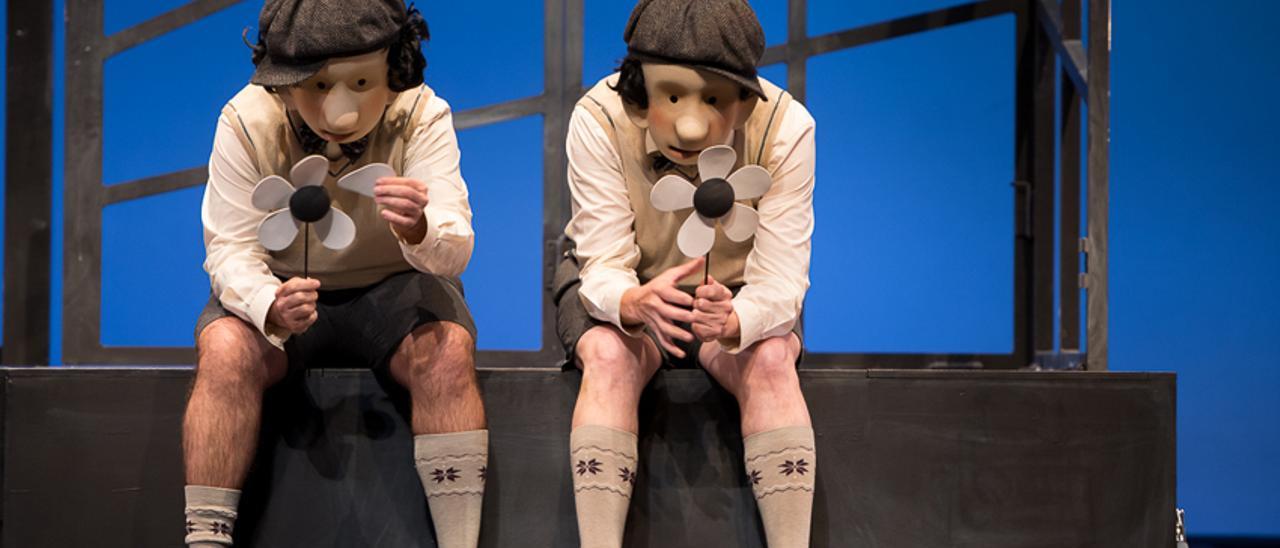 Todos los género en la cartelera teatral