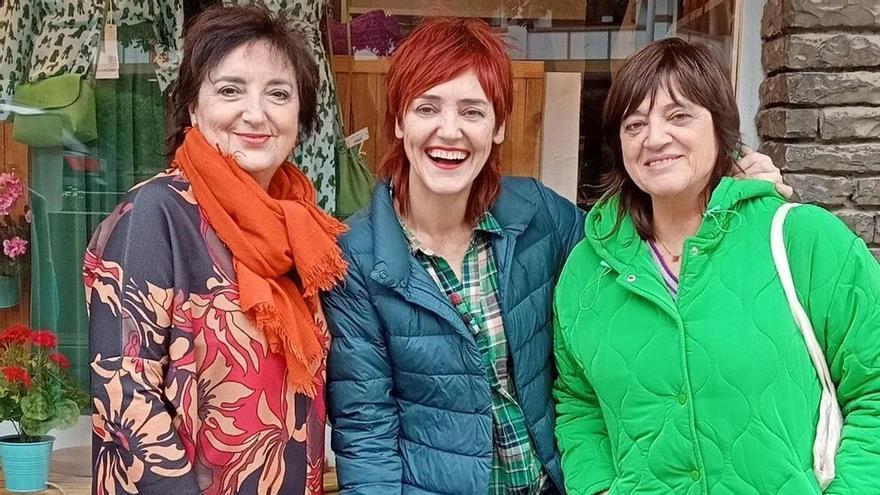 Eskuinaldea, la comarca completa