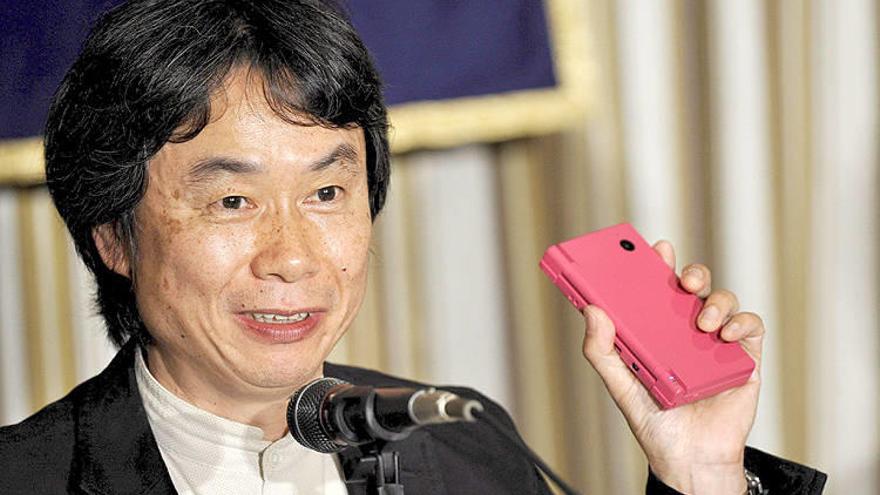 El creador de Mario Bros, Shigeru Miyamoto, Príncipe de Asturias de Comunicación