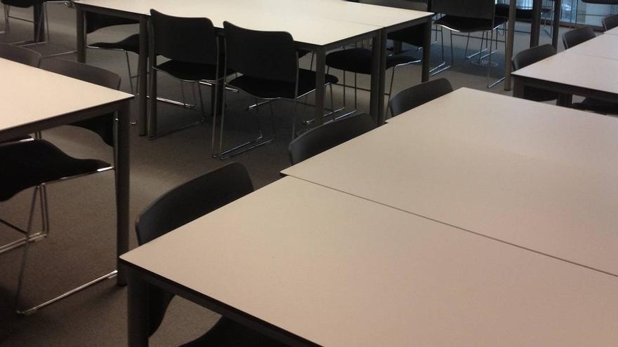 El alumnado de CPEBPA Tudela podrá recibir clases en la EOIT sin salir del centro de la ciudad