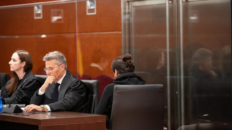 La acusación pide 45 años para el presunto asesino de Maialen porque era "plenamente consciente" cuando la mató