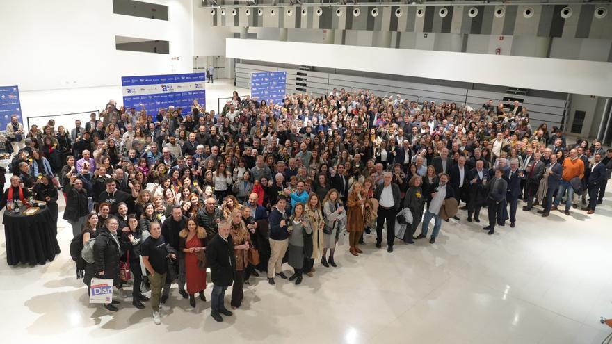 Así fue la gala de los premios +Álava sariak 2025