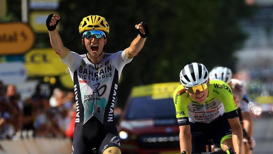 Pello Bilbao anuncia su retirada del ciclismo