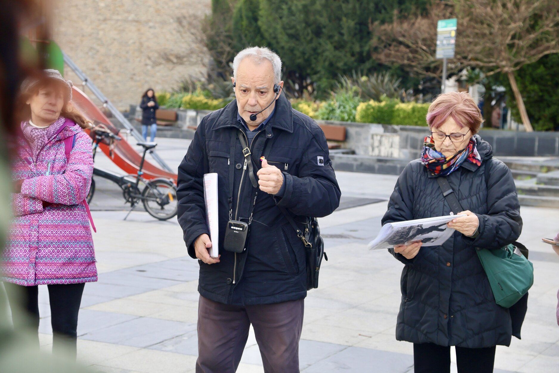 En imágenes: Visita guiada por la Vitoria de 1960 a 1978