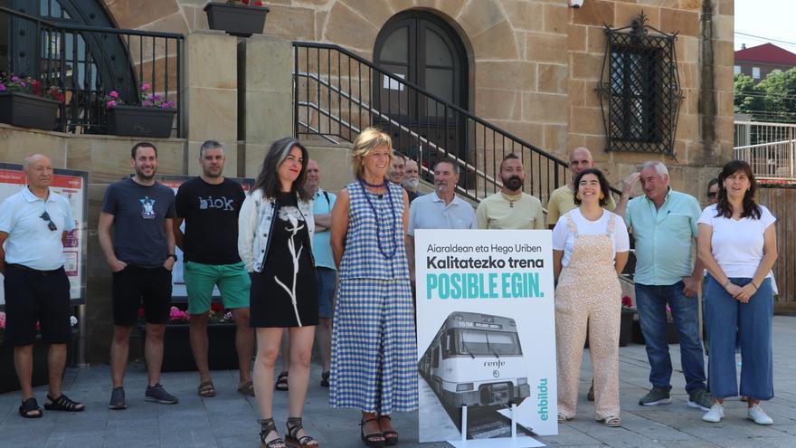 Cargos públicos del corredor de la línea C3 urgen mejoras