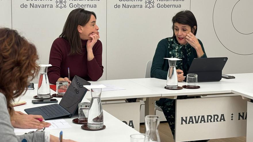 El Gobierno vasco y el navarro apuestan por &quot;reforzar la colaboración institucional&quot; en juventud y migraciones