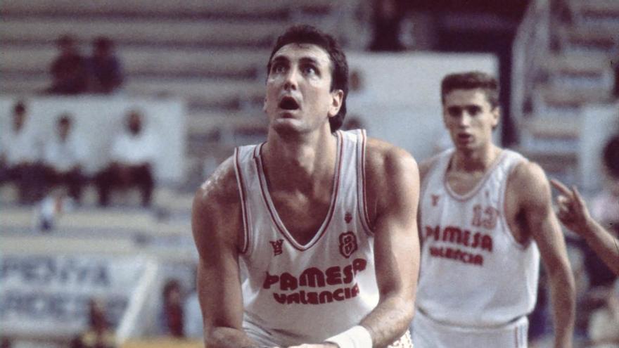Muere a los 67 años Brad Branson, leyenda del baloncesto con el Real Madrid y el Valencia Basket