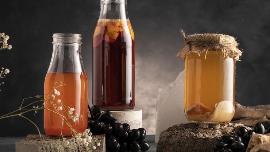 Kimchi, kéfir, garum, kombucha... los fermentados están de moda en la gastronomía