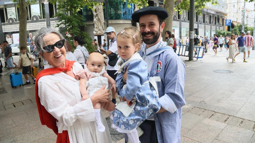 En imágenes: Callejear, un plan perfecto en La Blanca