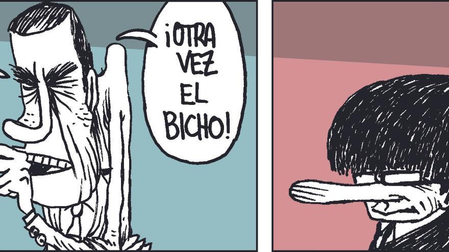 La tira de Jota Jota (09/09/2023)
