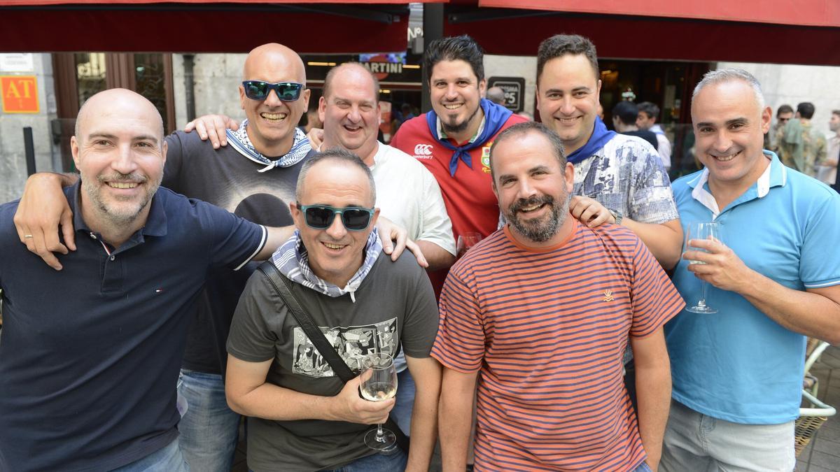 El concierto de Linaje en Abandoibarra es parada obligatoria de este grupo de Sestao.