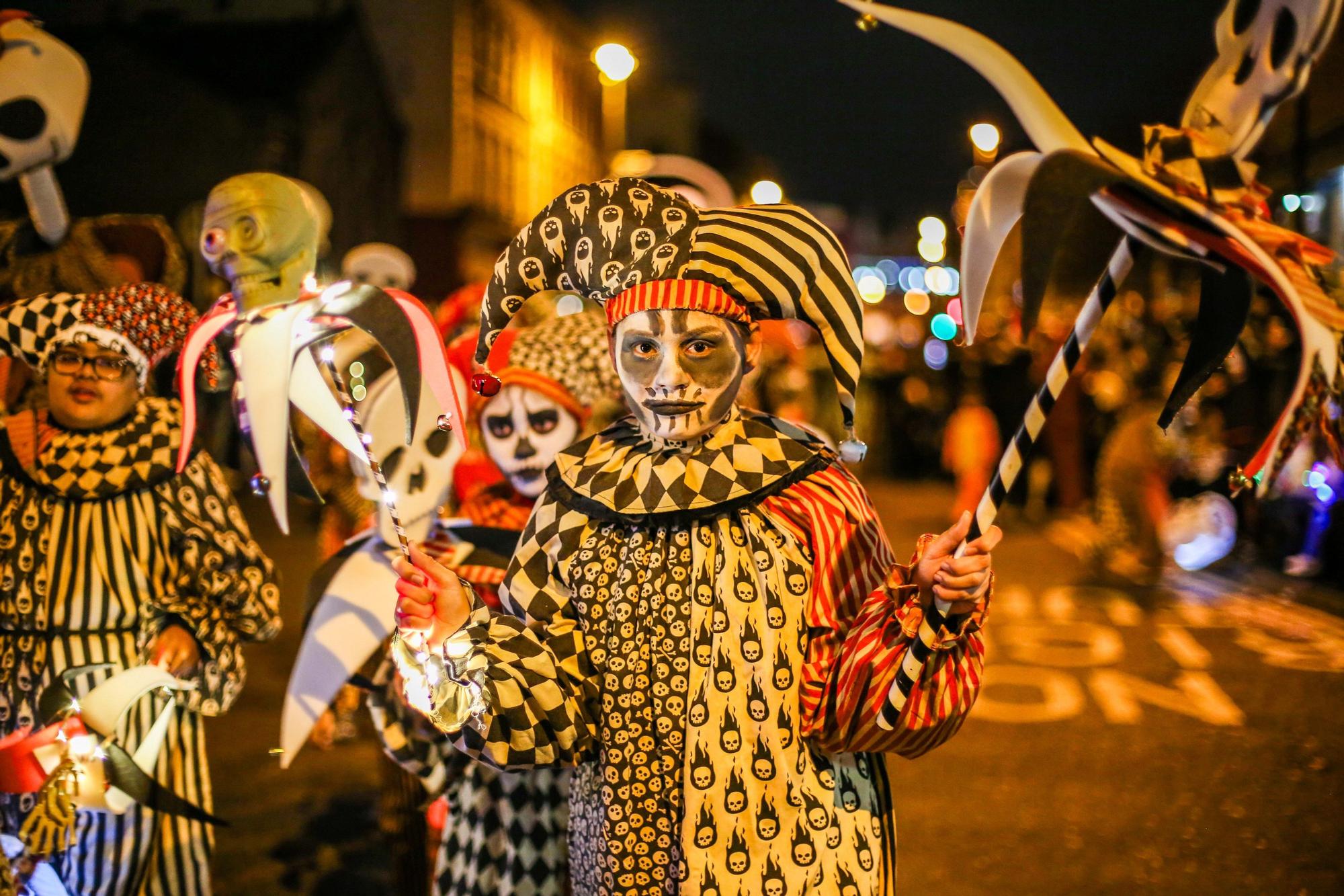 Derry Halloween Festival