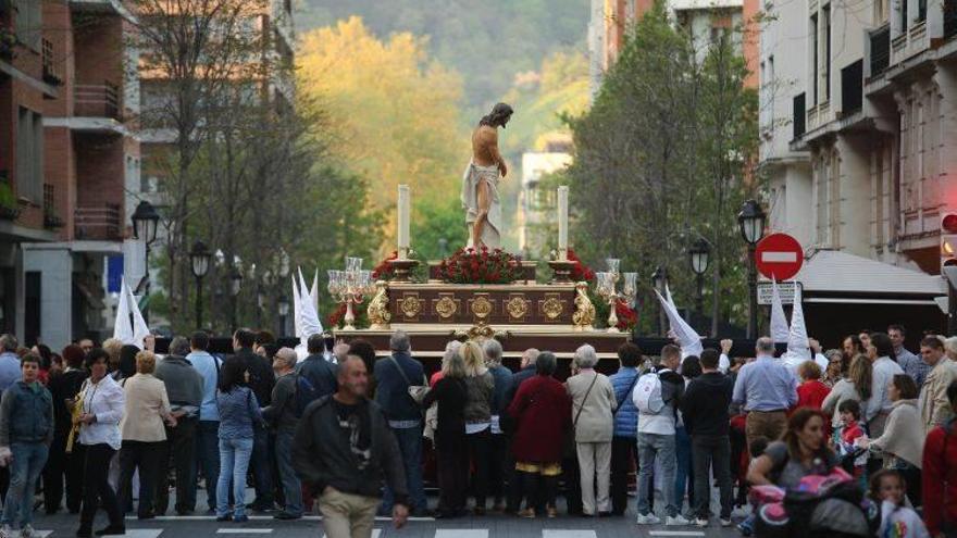 La Semana Santa bilbaina se cerrará este domingo con la Procesión de la Luz y de la Resurrección
