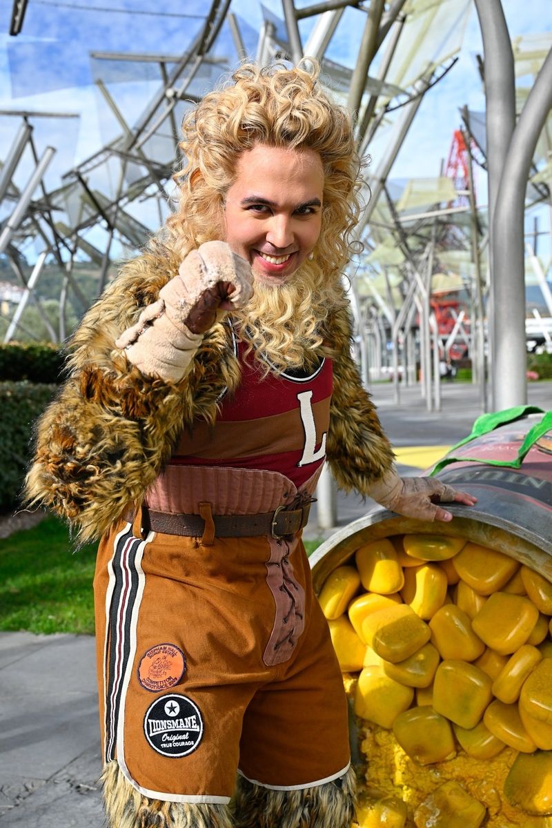 El musical 'El Mago de Oz' aterrizará en Bilbao por Navidad