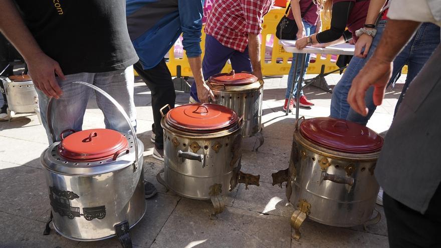 La Cofradía de la Putxera ‘cocina’ su Capítulo