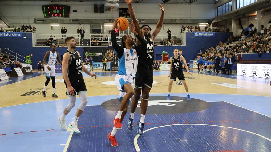 El Gipuzkoa Basket se estrena a lo grande en el Gasca y vence al Estudiantes (71-66)