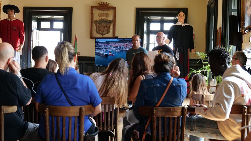 Lekeitio diseña un plan integral de bienvenida para los recién llegados