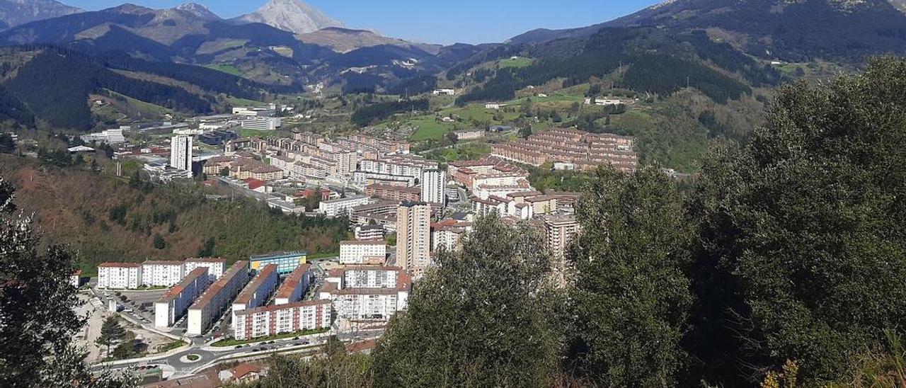 Arrasate, zona tensionada