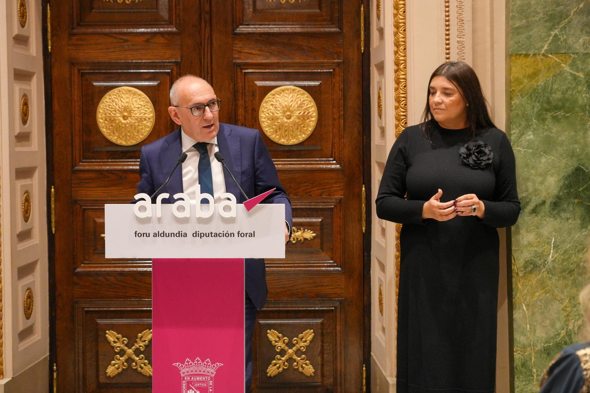 En imágenes: El Centro Gallego celebra sus 70 años