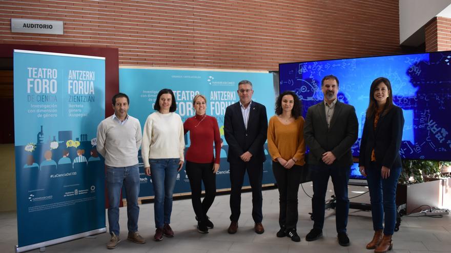 El reto de investigar con perspectiva de género cala en Peralta