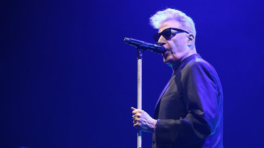Loquillo, imprimiendo su propia leyenda
