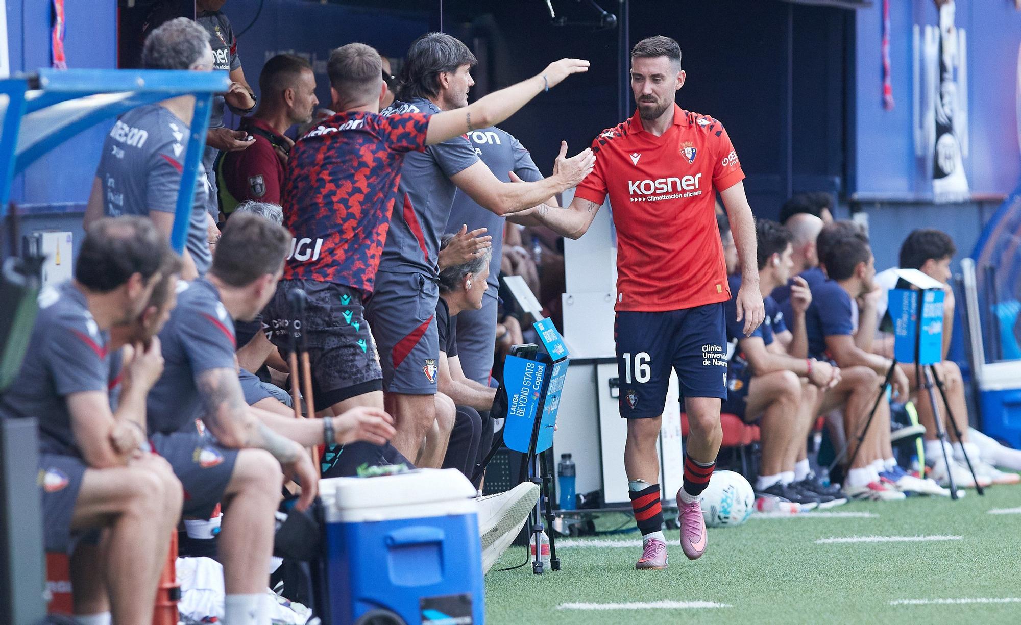 Fotos del Osasuna-Valencia