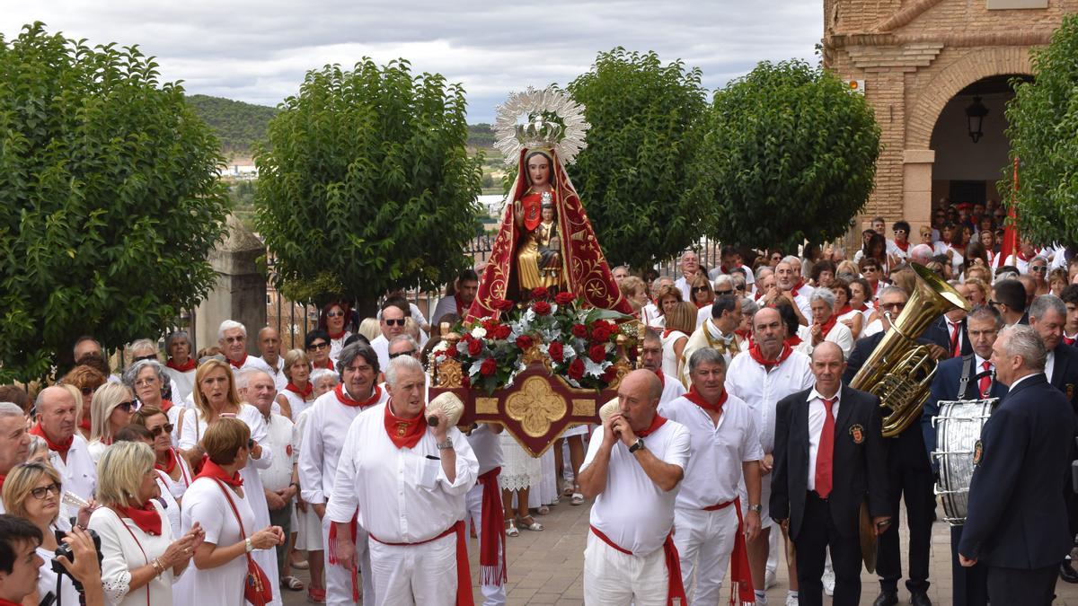 Fotos del día grande de Andosilla